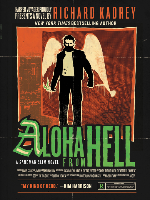 Title details for Aloha from Hell by Richard Kadrey - Available